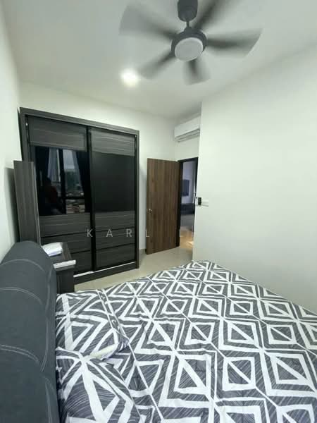 Servis Apartment untuk Dijual di Veranda Residence - Karl Lim - Bedroom - PropertyGuru.com.my