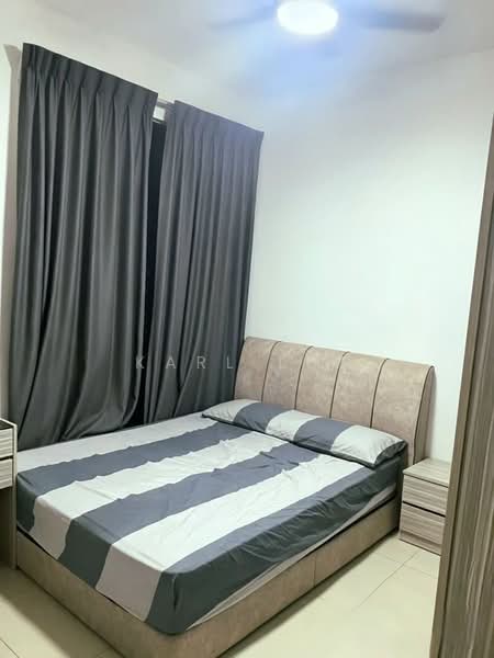 Servis Apartment untuk Dijual di Veranda Residence - Karl Lim - Bedroom - PropertyGuru.com.my