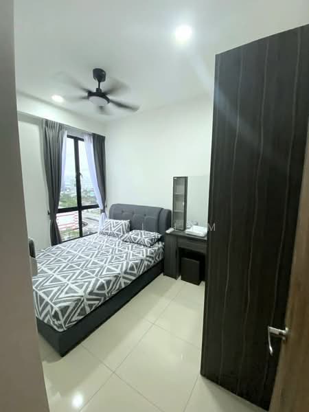 Servis Apartment untuk Dijual di Veranda Residence - Karl Lim - Bedroom - PropertyGuru.com.my