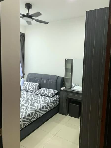 Servis Apartment untuk Dijual di Veranda Residence - Karl Lim - Bedroom - PropertyGuru.com.my