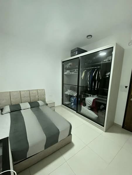 Servis Apartment untuk Dijual di Veranda Residence - Karl Lim - Bedroom - PropertyGuru.com.my