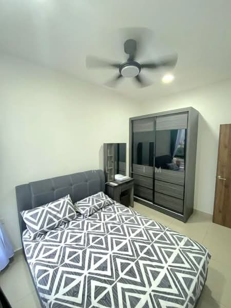 Servis Apartment untuk Dijual di Veranda Residence - Karl Lim - Bedroom - PropertyGuru.com.my