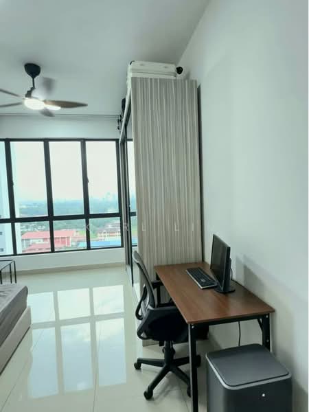 Servis Apartment untuk Dijual di Veranda Residence - Karl Lim - Study - PropertyGuru.com.my