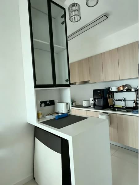 Servis Apartment untuk Dijual di Veranda Residence - Karl Lim - Kitchen - PropertyGuru.com.my