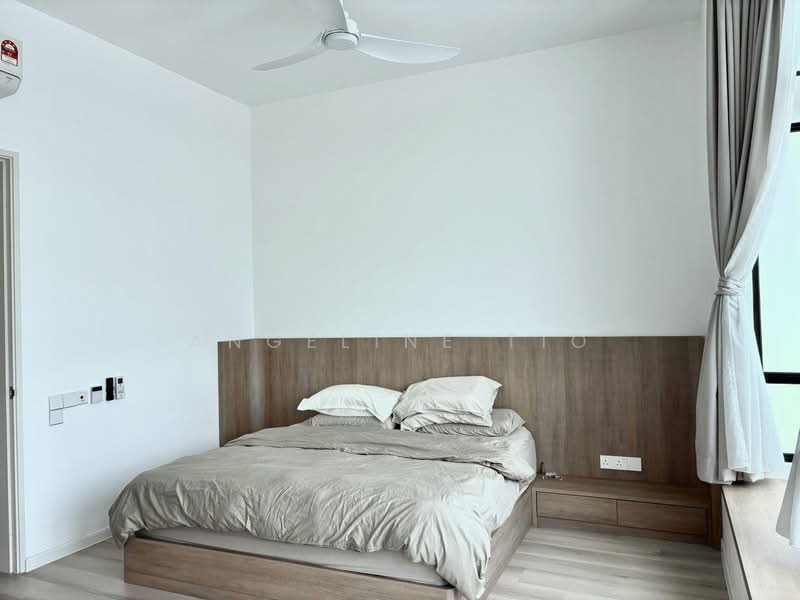 Semi-Detached House for Rent in Bandar Cassia (Batu Kawan) - Angeline Tio - Bedroom - PropertyGuru.com.my