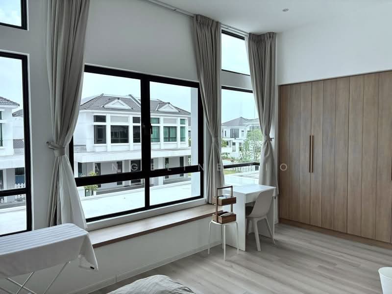 Semi-Detached House for Rent in Bandar Cassia (Batu Kawan) - Angeline Tio - Bedroom - PropertyGuru.com.my