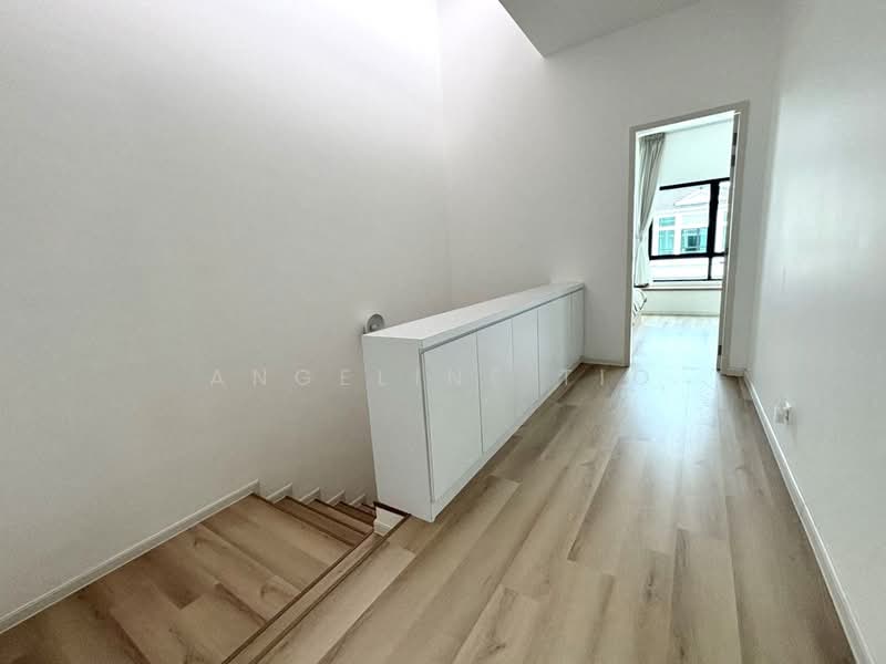 Semi-Detached House for Rent in Bandar Cassia (Batu Kawan) - Angeline Tio - Corridor - PropertyGuru.com.my