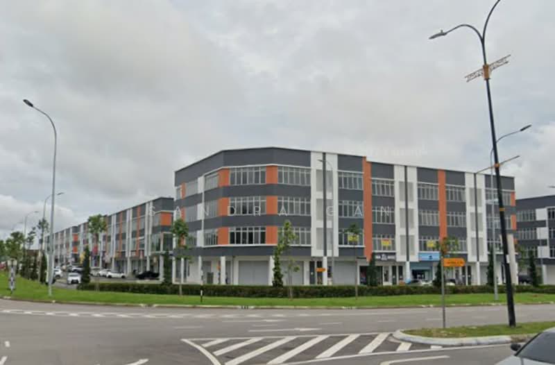 Shop for Rent in Austin Crest (Johor Bahru) - Sandra Gan - Exterior - PropertyGuru.com.my