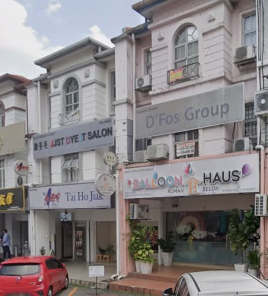 Shop for Sale in Taipan Business Centre (Subang Jaya) - Jane Jia - Exterior - PropertyGuru.com.my
