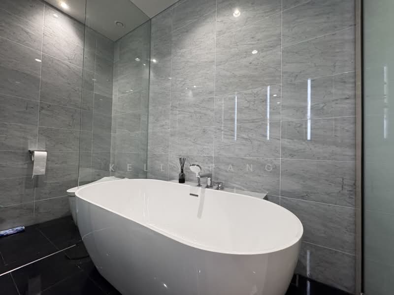 Service Residence for Rent at The Conlay - Kelly Pang - Bathroom - PropertyGuru.com.my