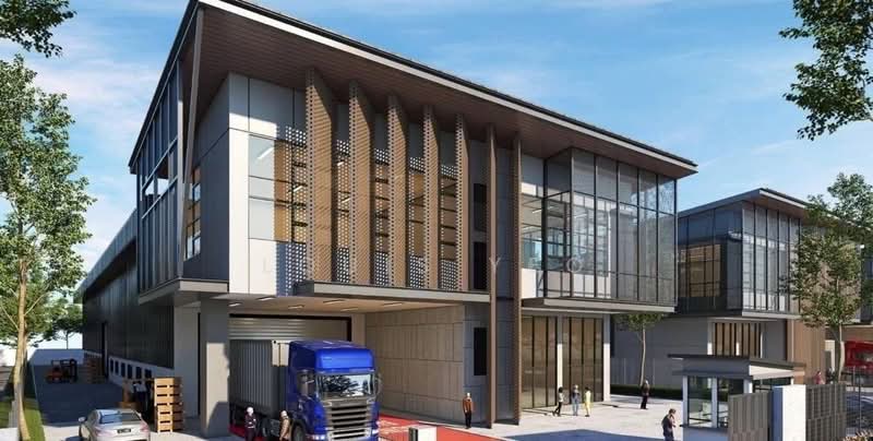 Kilang untuk Dijual di Senai (Johor) - Louis Yeo - Exterior - PropertyGuru.com.my