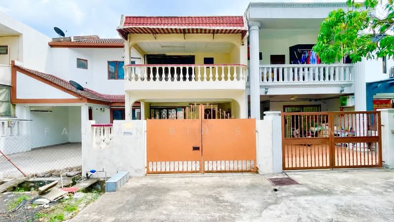 Terraced House for Sale in Taman Indah Perdana (Kepong) - Fauzan bin Sahrom - PropertyGuru.com.my