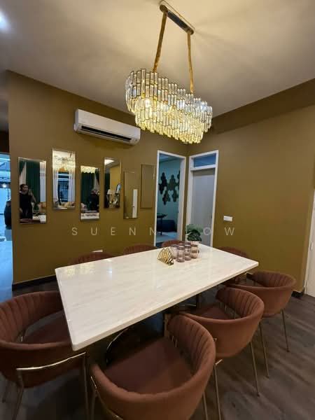 Rumah Teres untuk Dijual di Johor Bahru (Johor) - Suenn Low - Dining Room - PropertyGuru.com.my