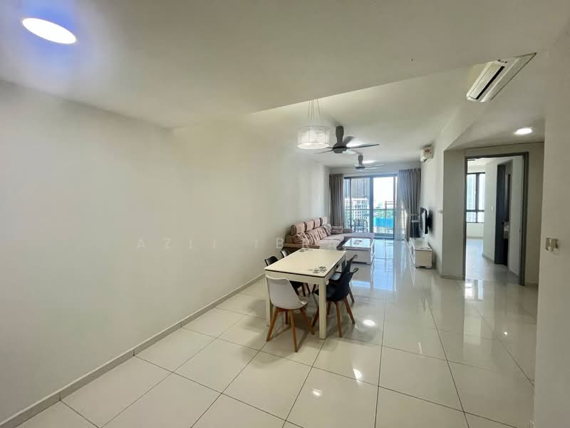 Condominium for Sale at Infiniti 3 Residences - Azli Ibrahim - Living Room - PropertyGuru.com.my