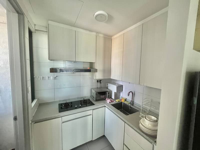 Condominium for Sale at Infiniti 3 Residences - Azli Ibrahim - Kitchen - PropertyGuru.com.my