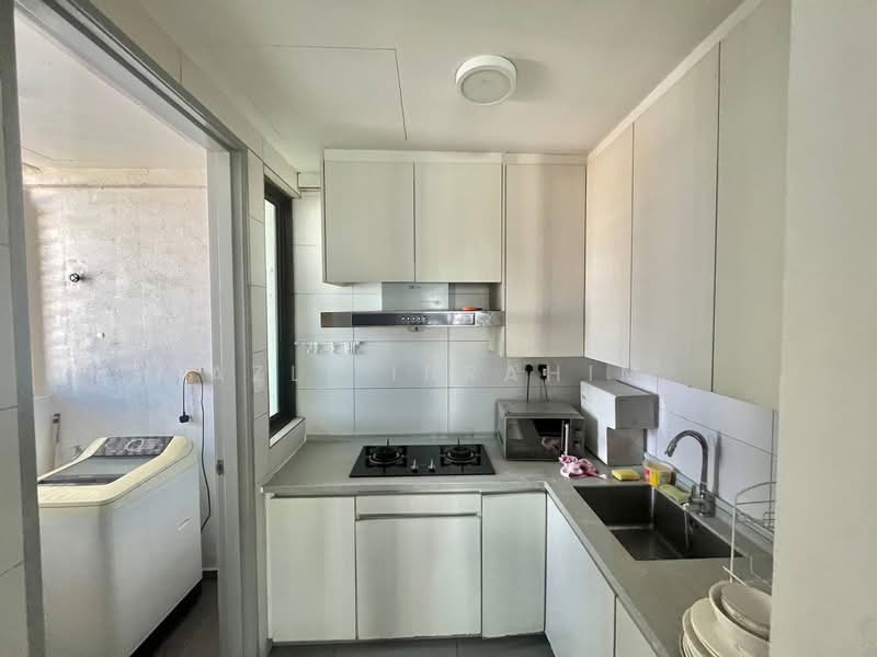 Condominium for Sale at Infiniti 3 Residences - Azli Ibrahim - Kitchen - PropertyGuru.com.my