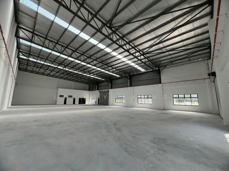 Kilang untuk Disewa di Taman Ekoperniagaan (Senai) - Lesley Siang - Interior - PropertyGuru.com.my