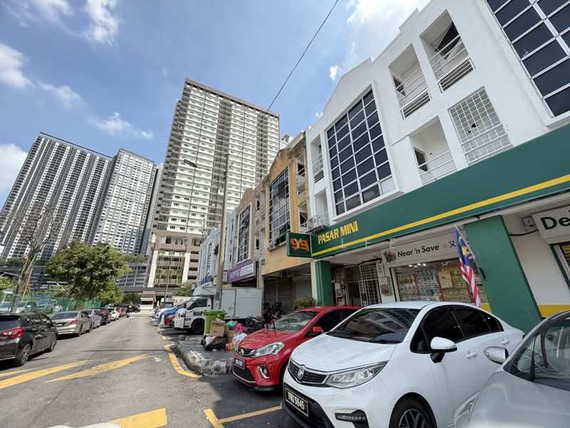 Kedai / Pejabat untuk Dijual di Sentul (Kuala Lumpur) - Teammy Lee - Exterior - PropertyGuru.com.my