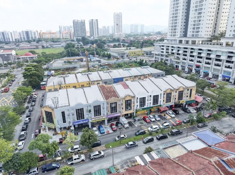 Kedai / Pejabat untuk Dijual di Sentul (Kuala Lumpur) - Teammy Lee - Exterior - PropertyGuru.com.my