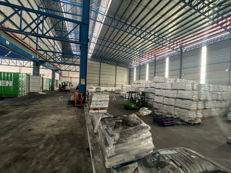 Kilang untuk Disewa di Kawasan Perindustrian Prai (Perai) - Crystal Tee - Interior - PropertyGuru.com.my