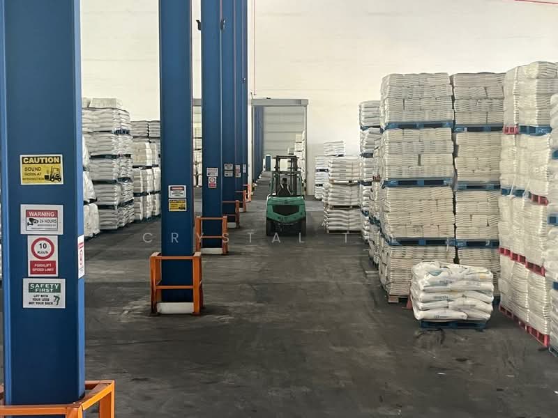 Kilang untuk Disewa di Kawasan Perindustrian Prai (Perai) - Crystal Tee - Interior - PropertyGuru.com.my