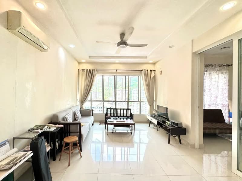Condominium for Sale at Pine Residence - Darren Lau - Living Room - PropertyGuru.com.my