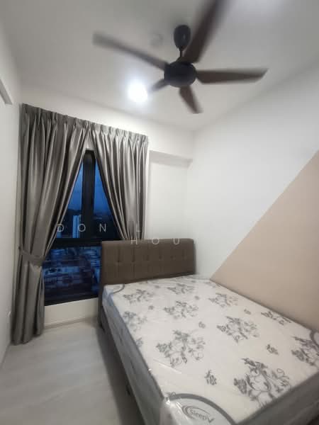 Servis Apartment untuk Disewa di Equine Residence - Don Lee Kah Hou - Bedroom - PropertyGuru.com.my