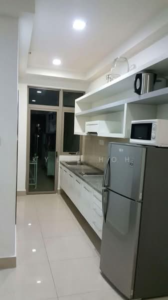 Kondominium untuk Disewa di Shaftsbury Residence - Kylie Hoh - Kitchen - PropertyGuru.com.my