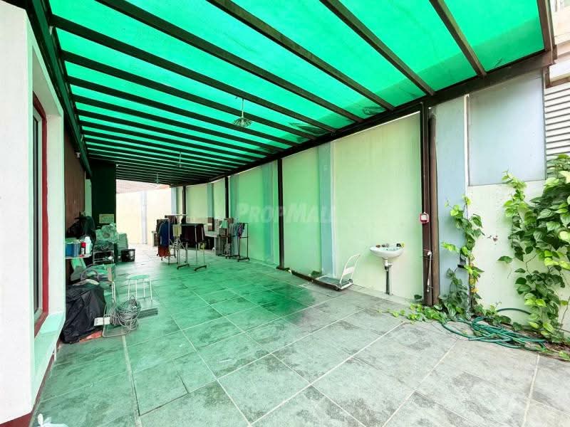 2-storey Terraced House for Sale in Lembah Keramat (Ulu Kelang) - Rena Rahman - Exterior - PropertyGuru.com.my