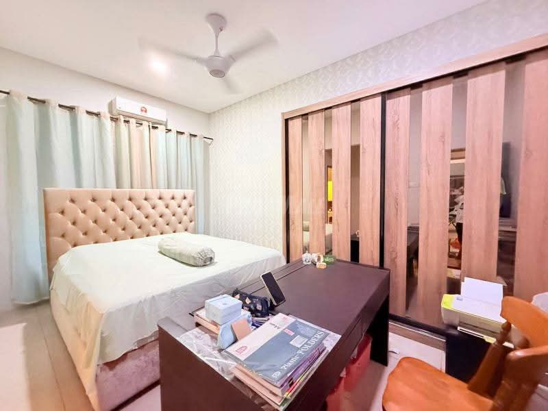 2-storey Terraced House for Sale in Lembah Keramat (Ulu Kelang) - Rena Rahman - Bedroom - PropertyGuru.com.my