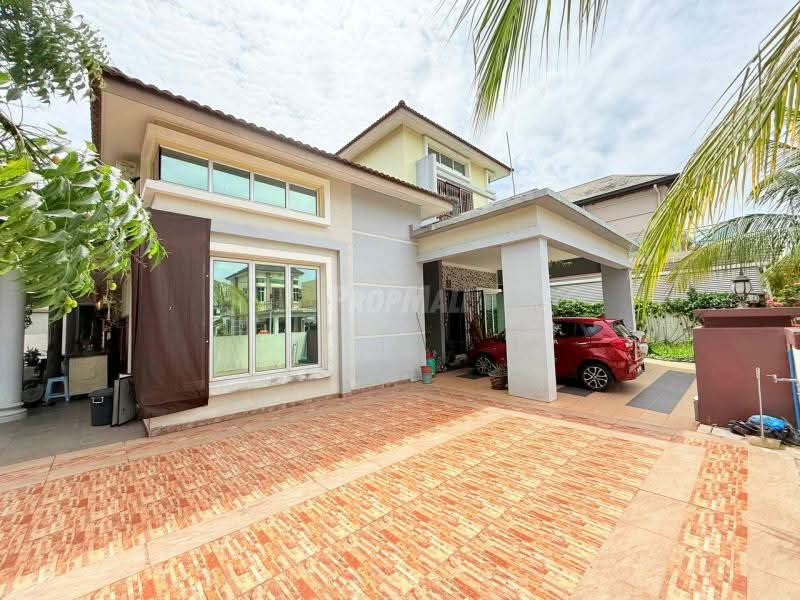 2-storey Terraced House for Sale in Lembah Keramat (Ulu Kelang) - Rena Rahman - Exterior - PropertyGuru.com.my