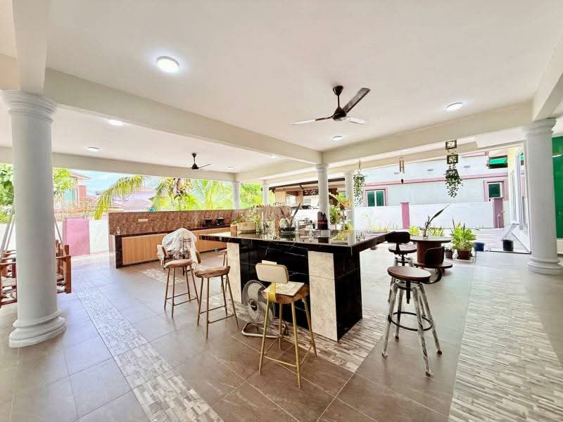 2-storey Terraced House for Sale in Lembah Keramat (Ulu Kelang) - Rena Rahman - Kitchen - PropertyGuru.com.my