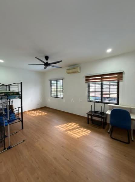Rumah Teres 2 Tingkat untuk Dijual di Lembah Keramat (Ulu Kelang) - Rena Rahman - Bedroom - PropertyGuru.com.my