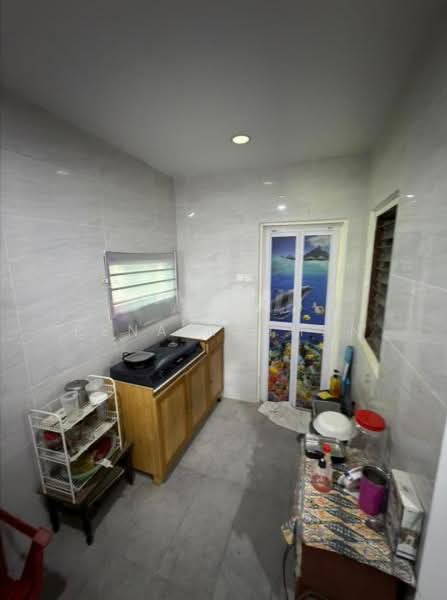 Rumah Teres 2 Tingkat untuk Dijual di Lembah Keramat (Ulu Kelang) - Rena Rahman - Kitchen - PropertyGuru.com.my