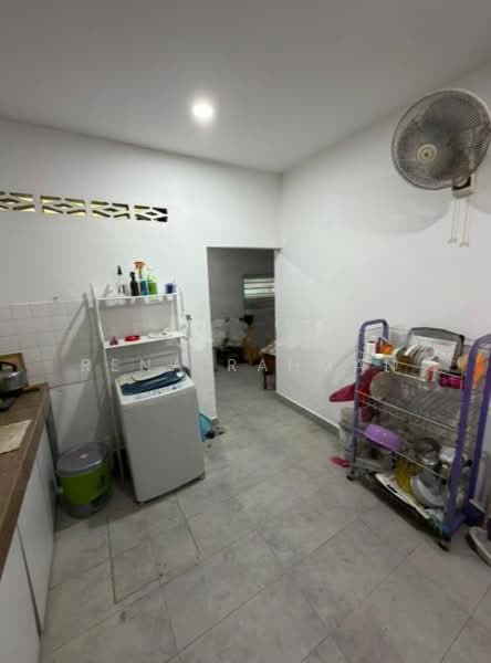Rumah Teres 2 Tingkat untuk Dijual di Lembah Keramat (Ulu Kelang) - Rena Rahman - Kitchen - PropertyGuru.com.my