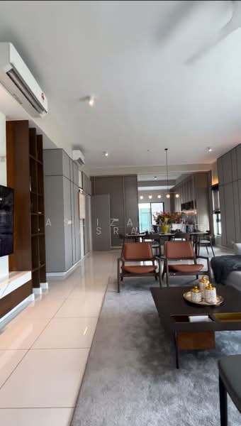 3-storey Terraced House for Sale in Elmina (Shah Alam) - Asliza Md Asrar - Living Room - PropertyGuru.com.my