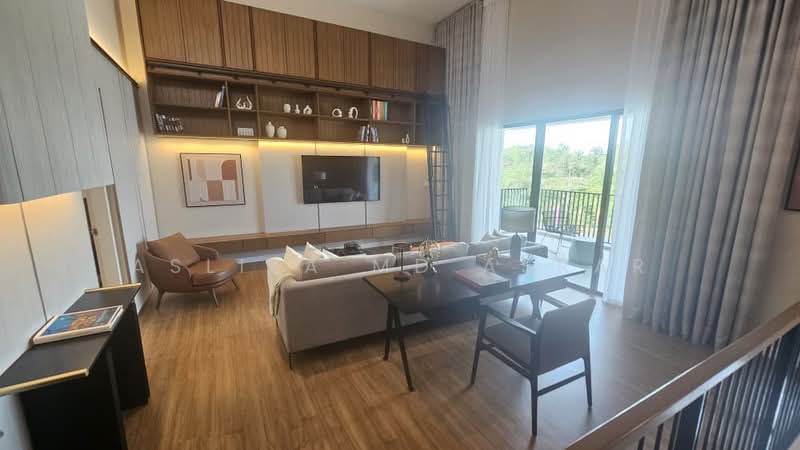 3-storey Terraced House for Sale in Elmina (Shah Alam) - Asliza Md Asrar - Living Room - PropertyGuru.com.my