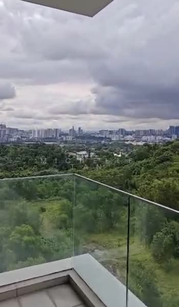 Condominium for Sale at CloudTree Residence - Michelle Tan - Balcony - PropertyGuru.com.my