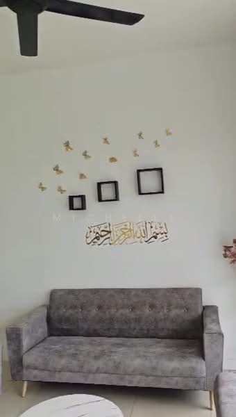 Condominium for Sale at CloudTree Residence - Michelle Tan - Living Room - PropertyGuru.com.my