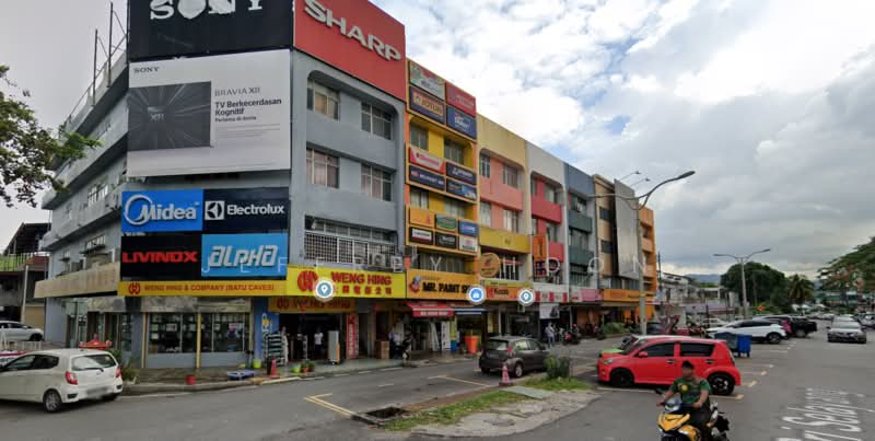 Shop for Rent in Taman Sri Selayang (Selayang) - Jeffrey Hoon - PropertyGuru.com.my
