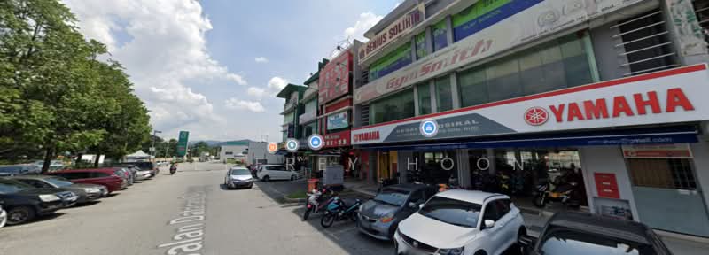 Shop for Rent in Taman Sri Selayang (Selayang) - Jeffrey Hoon - PropertyGuru.com.my