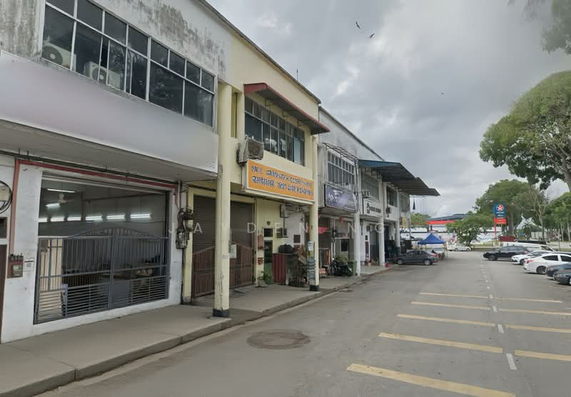 Factory for Sale in Taman Industri Jaya (Skudai) - Jayden Ng - Exterior - PropertyGuru.com.my