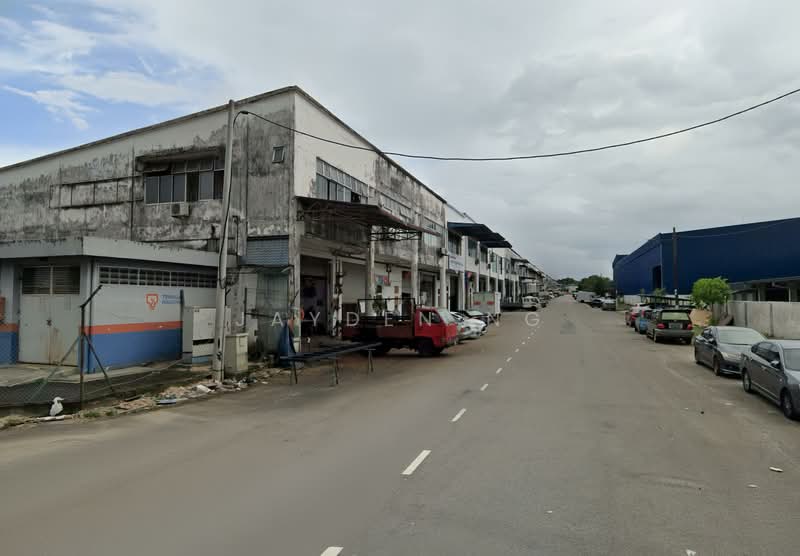 Factory for Sale in Taman Industri Jaya (Skudai) - Jayden Ng - Exterior - PropertyGuru.com.my