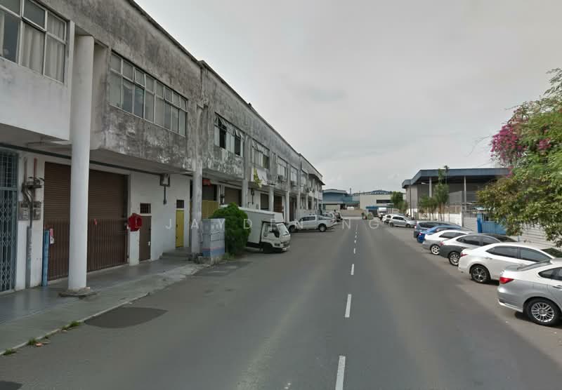 Factory for Sale in Taman Industri Jaya (Skudai) - Jayden Ng - Exterior - PropertyGuru.com.my