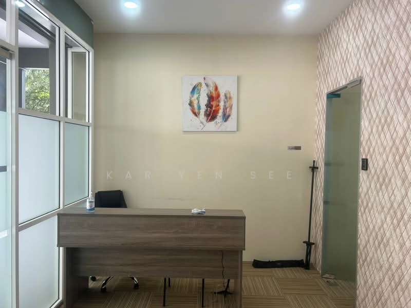 Pejabat untuk Disewa di Petaling Jaya (Selangor) - Kar Yen See - Interior - PropertyGuru.com.my