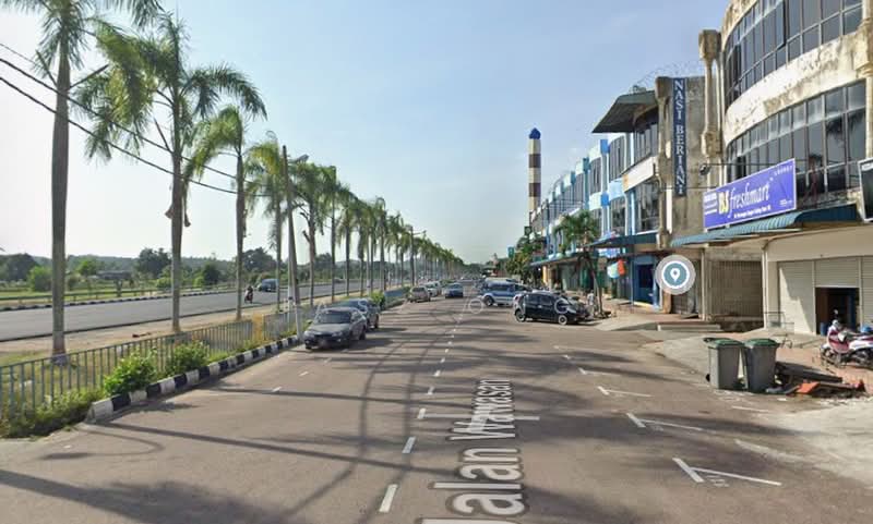 Shop for Rent in Taman Wawasan (Mersing) - Jasz Ong - Exterior - PropertyGuru.com.my