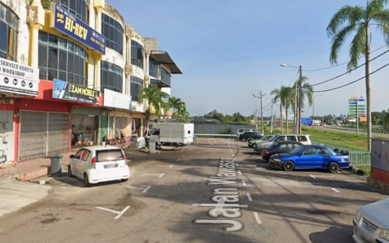 Shop for Rent in Taman Wawasan (Mersing) - Jasz Ong - Exterior - PropertyGuru.com.my