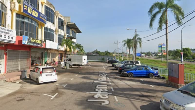 Shop for Rent in Taman Wawasan (Mersing) - Jasz Ong - Exterior - PropertyGuru.com.my