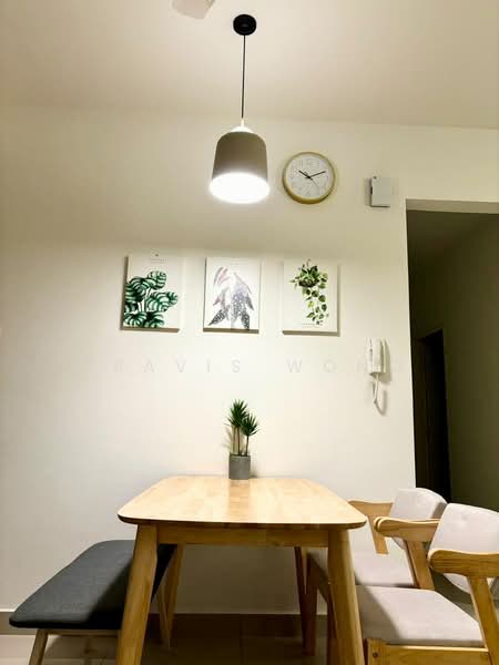 Condominium for Rent at Sofiya Residensi - Travis Wong - Dining Room - PropertyGuru.com.my
