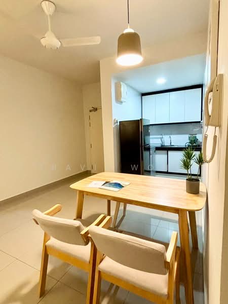 Condominium for Rent at Sofiya Residensi - Travis Wong - Kitchen - PropertyGuru.com.my
